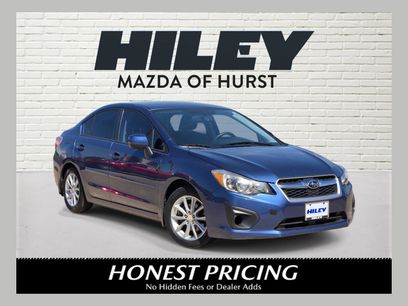Used 2012 Subaru Impreza 2.0i Premium