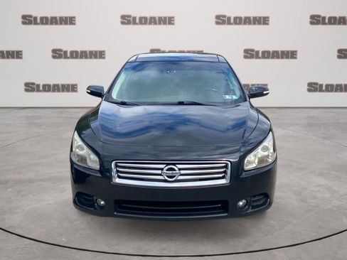 Used 2012 Nissan Maxima 3.5 SV w/ Premium Pkg FWD image 3