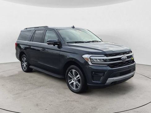Certified 2024 Ford Expedition Max XLT AWD/4WD image 3