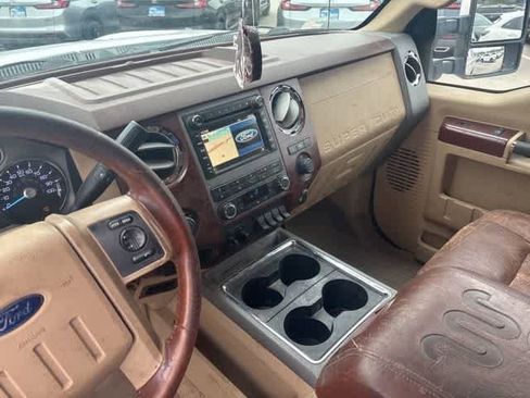 Used 2012 Ford F350 King Ranch AWD/4WD image 19