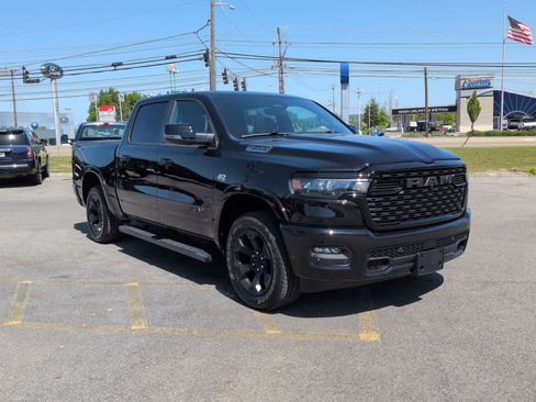 Certified 2026 RAM 1500 Big Horn AWD/4WD image 2