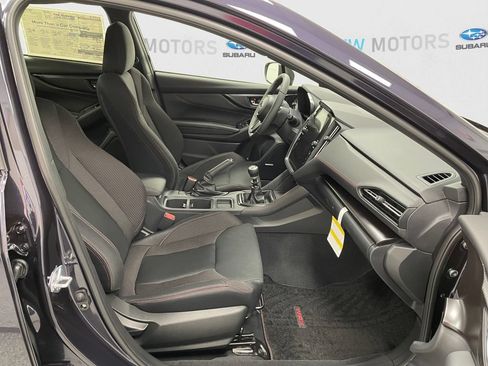 New 2026 Subaru WRX Premium AWD/4WD image 16