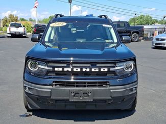 Used 2021 Ford Bronco Sport Outer Banks video 2