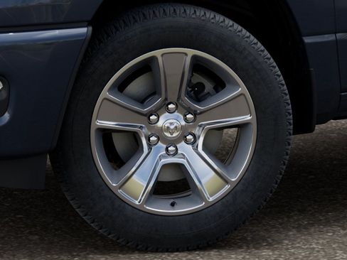 New 2026 RAM 1500 Express RWD image 4