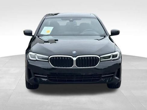 Certified 2023 BMW 530e xDrive w/ Premium Package AWD/4WD image 13