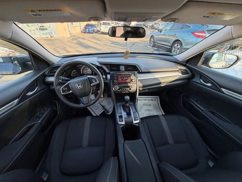 Used 2016 Honda Civic LX image 22