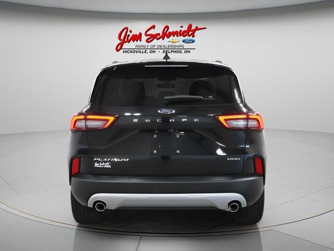 Used 2025 Ford Escape Platinum AWD/4WD image 5