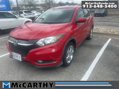Used 2016 Honda HR-V EX