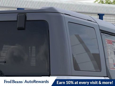 New 2025 Ford Bronco Raptor w/ Interior Carbon Fiber Pack image 25