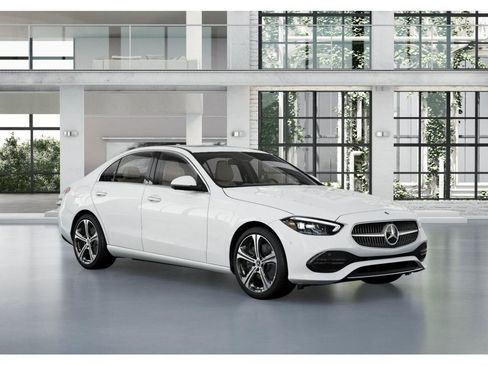 New 2026 Mercedes-Benz C 300 Sedan image 11