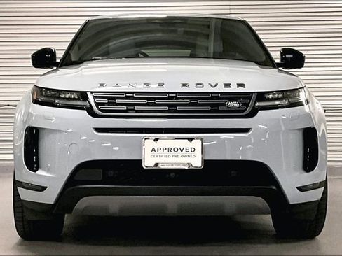 Certified 2026 Land Rover Range Rover Evoque S AWD/4WD image 2