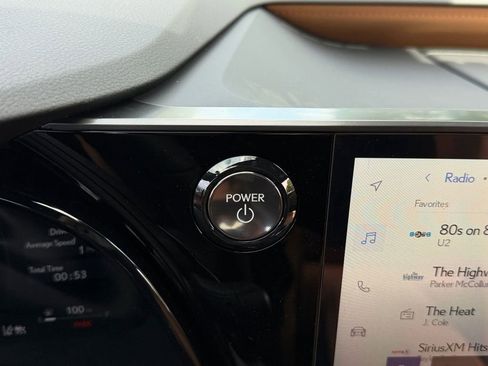 New 2026 Lexus RX 350h AWD/4WD image 27