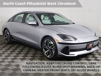 Used 2023 Hyundai Ioniq 6 SEL