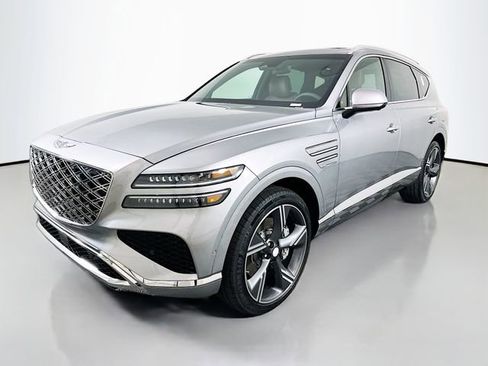 New 2026 Genesis GV80 3.5T Prestige image 1