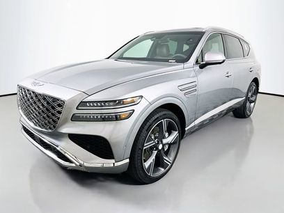 New 2026 Genesis GV80 3.5T Prestige