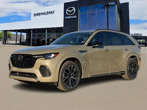 New 2026 MAZDA CX-70 3.3 Turbo S w/ Premium Package image 2