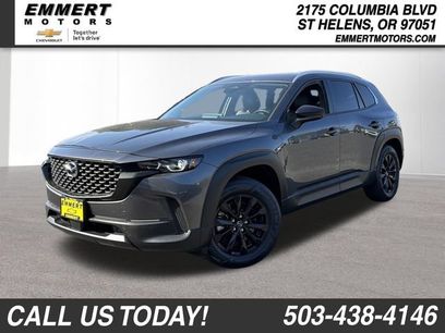 Used 2025 MAZDA CX-50 AWD 2.5 S w/ Preferred Package