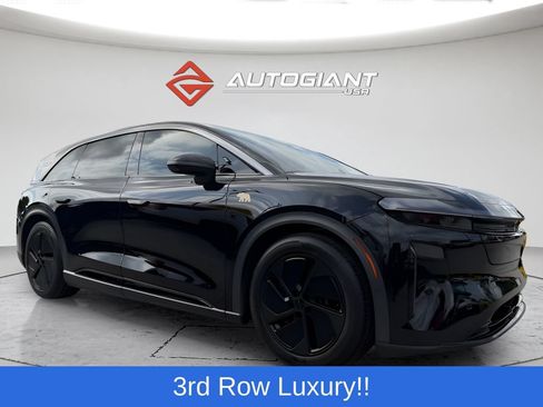 Used 2026 Lucid Gravity Grand Touring AWD/4WD image 9