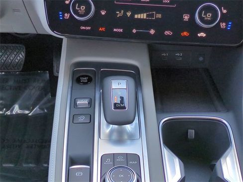 New 2026 INFINITI QX60 Autograph w/ Dark Cargo Package image 19