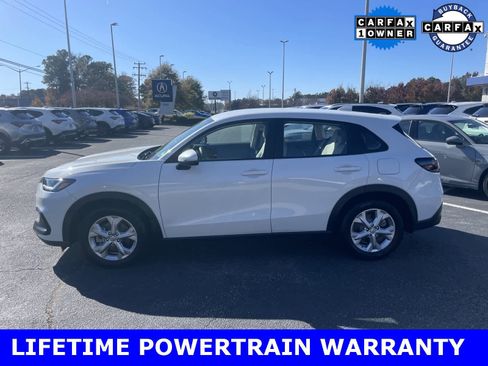 Used 2025 Honda HR-V LX image 2