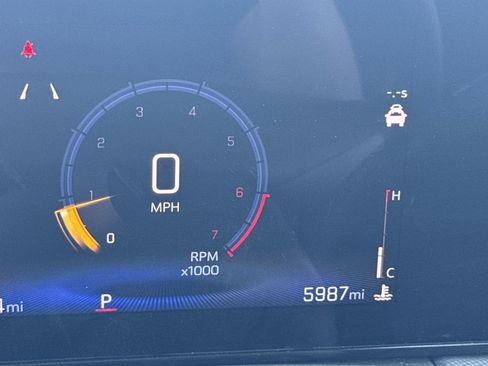 Used 2026 Chevrolet TrailBlazer LT w/ Convenience Package image 22