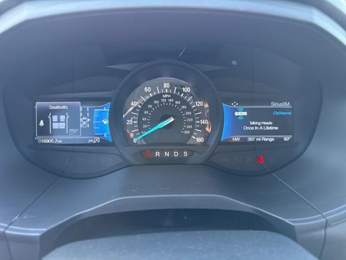 Certified 2024 Ford Edge ST-Line AWD/4WD image 21