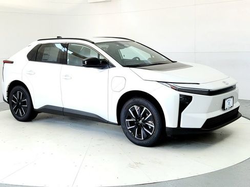 New 2026 Toyota bZ AWD/4WD image 7
