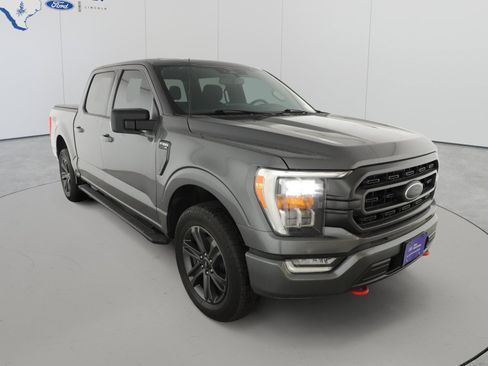 Used 2023 Ford F150 XLT w/ Equipment Group 302A High AWD/4WD image 3