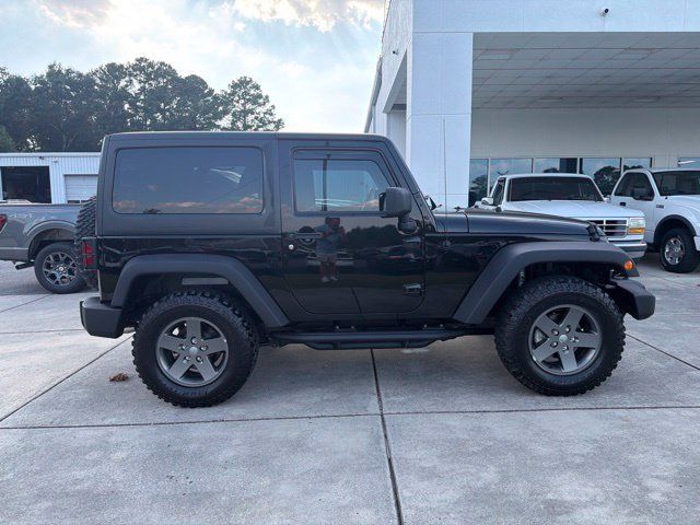 Used 2011 Jeep Wrangler Rubicon w/ Call of Duty Group AWD/4WD image 8