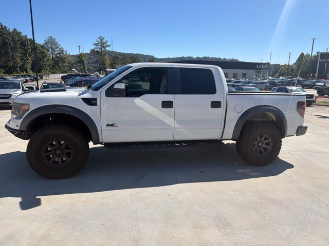 Used 2014 Ford F150 Raptor w/ Equipment Group 801A Luxury AWD/4WD image 25