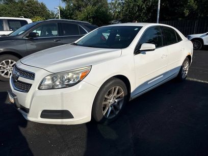 Used 2013 Chevrolet Malibu LT w/ Power Convenience Package