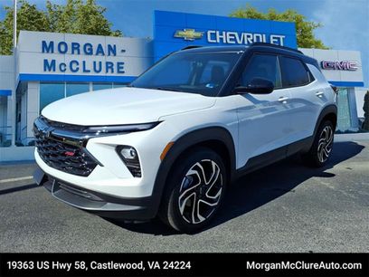 New 2026 Chevrolet TrailBlazer RS w/ Driver Confidence Package