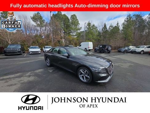 Used 2024 Genesis G80 3.5T Sport image 13