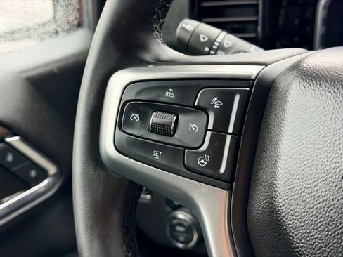 Used 2024 Chevrolet Silverado 1500 LT w/ Z71 Off-Road Package image 11