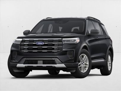 Used 2025 Ford Explorer Active