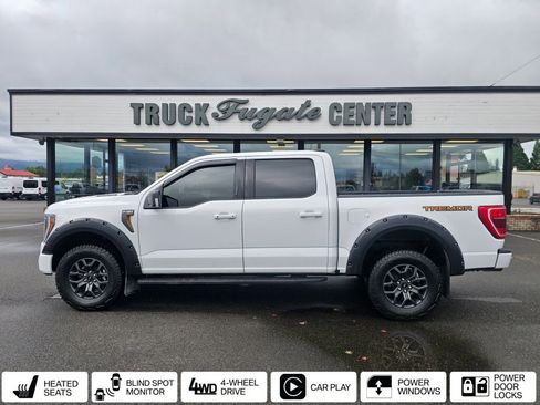 Used 2023 Ford F150 Tremor AWD/4WD image 1