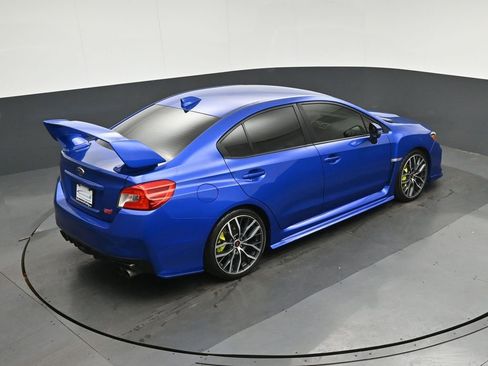 Used 2020 Subaru WRX STI w/ Popular Package #3 (IZT) AWD/4WD image 54