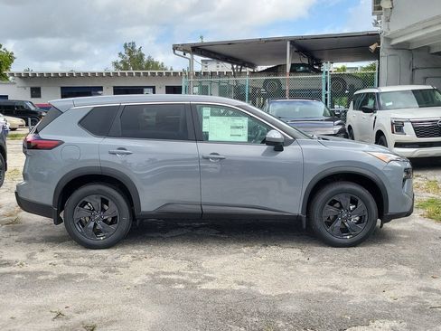 New 2026 Nissan Rogue SV FWD image 7