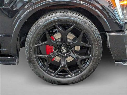 Used 2022 Ford F150 Lariat w/ Equipment Group 502A High AWD/4WD image 21