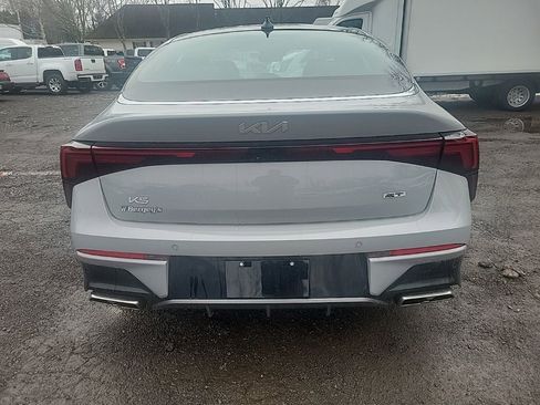 Used 2026 Kia K5 GT w/ GT1 Package image 5