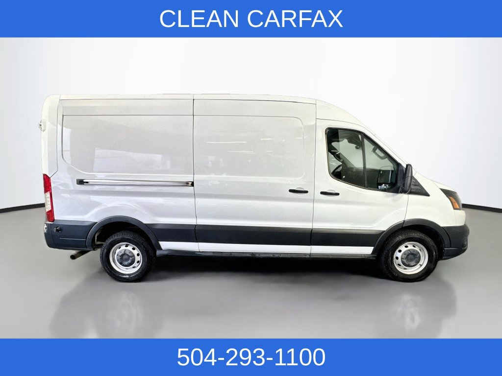 Used 2020 Ford Transit 250 Medium Roof w/ Interior Upgrade Package RWD image 6