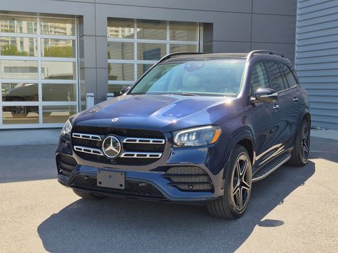 Certified 2022 Mercedes-Benz GLS 450 4MATIC image 8
