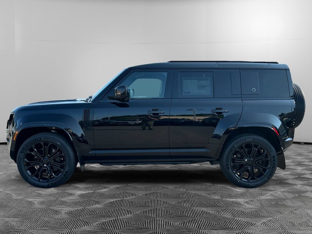 New 2026 Land Rover Defender 110 OCTA AWD/4WD image 2