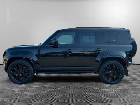 New 2026 Land Rover Defender 110 OCTA AWD/4WD image 2