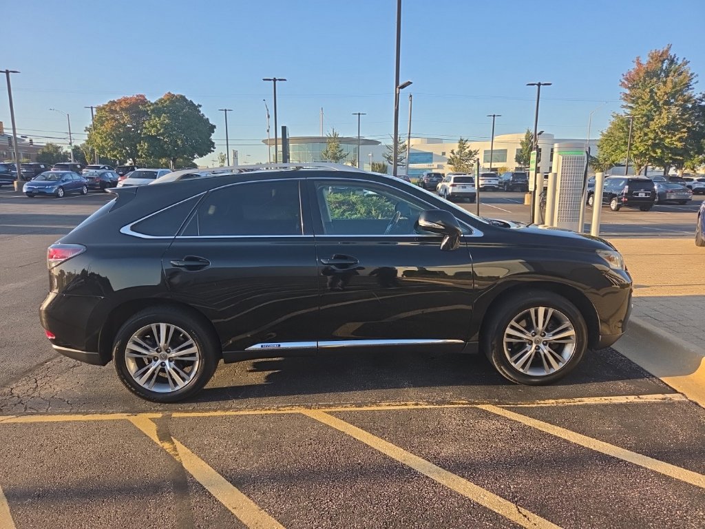 Used 2015 Lexus RX 450h AWD image 5