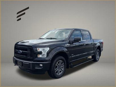 Used 2015 Ford F150 Lariat w/ Equipment Group 502A Luxury