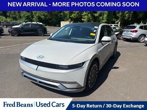 Used 2024 Hyundai Ioniq 5 Limited AWD/4WD image 1
