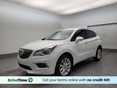Used 2016 Buick Envision Premium