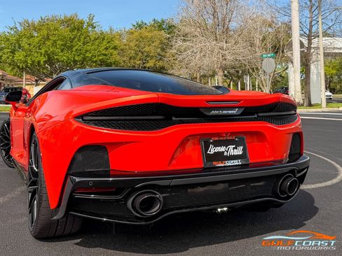 Used 2023 McLaren GT image 49