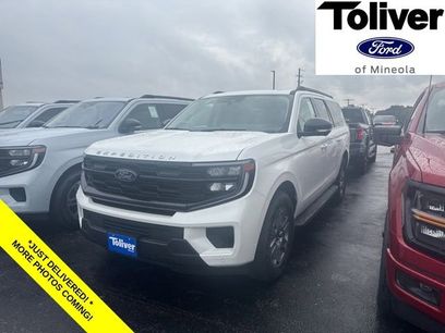 New 2025 Ford Expedition Max Active